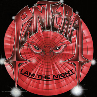 Pantera - I Am The Night album cover
