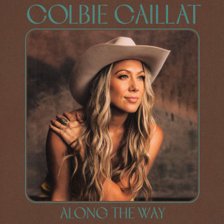 Colbie Caillat - Along The Way album cover