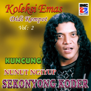 Didi Kempot - Sekonyong Koder album cover