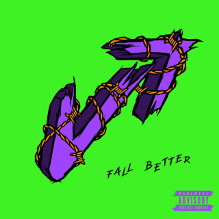 VUKOVI - Fall Better album cover