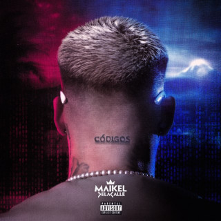 Maikel Delacalle - CÓDIGOS album cover