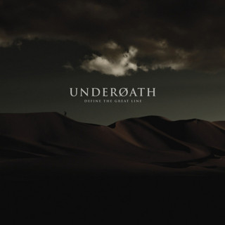 Underoath - Define The Great Line album cover