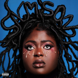 CHIKA - SAMSON: THE ALBUM album cover