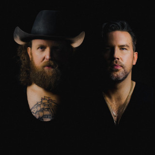 Brothers Osborne - Brothers Osborne album cover