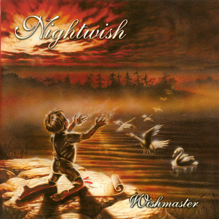 Nightwish - Wishmaster album cover