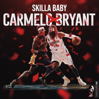 Skilla Baby - Carmelo Bryant album cover
