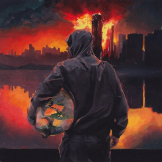 Deen Burbigo - OG SAN album cover