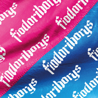 Borixon - FIODOR I BORYS EP cover