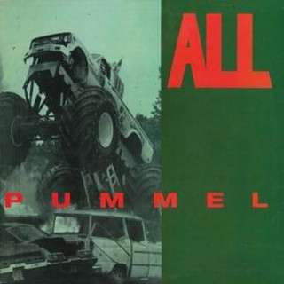 All - Pummel album cover