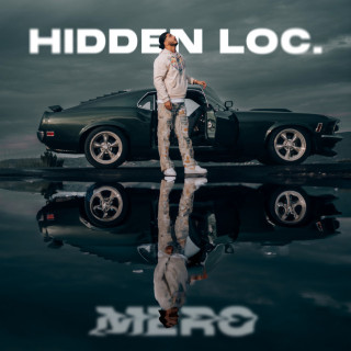 MERO - Hidden Loc. album cover