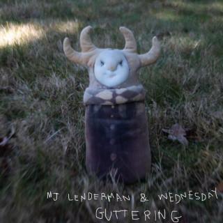 MJ Lenderman - Guttering EP cover