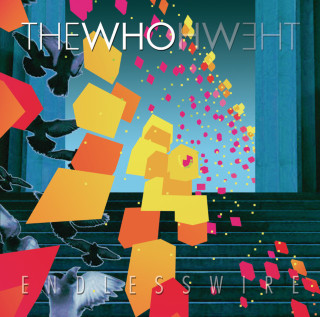 The Who - Endless Wire album cover