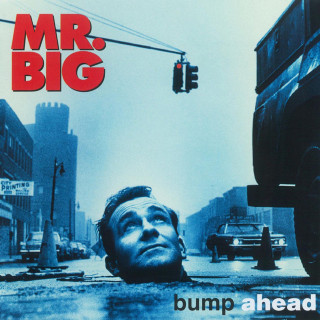 Mr. Big - Bump Ahead album cover