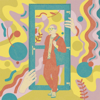 Paul Partohap - Vorfreude album cover