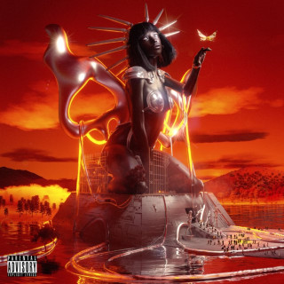 Tkay Maidza - Sweet Justice album cover