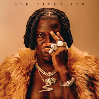 Stonebwoy - 5th Dimension album cover