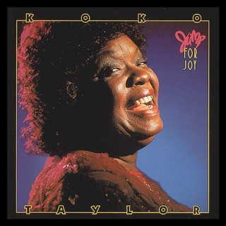 Koko Taylor - Jump For Joy album cover
