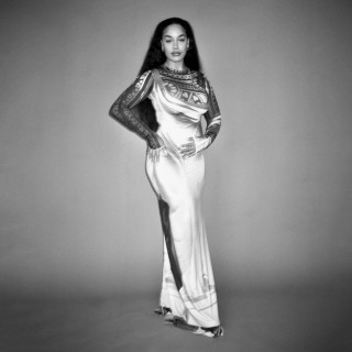 Jorja Smith - falling or flying album cover