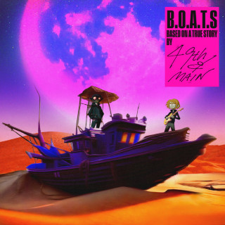 49th & Main - B.O.A.T.S. album cover