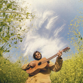 John Vincent III - Songs For The Canyon album cover