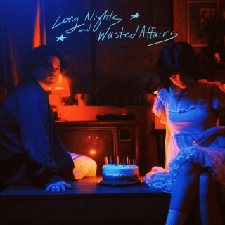 Mind's Eye - Long Nights And Wasted Affairs album cover