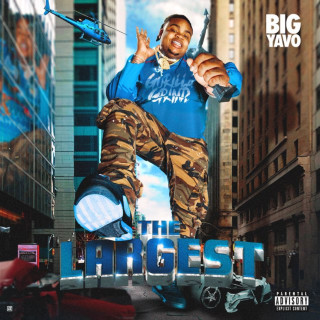 Big Yavo - The Largest album cover