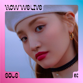 SOLE - How We Live EP cover
