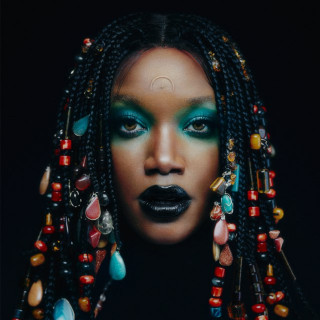 IZA - AFRODHIT album cover