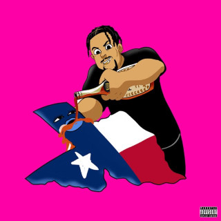 BeatKing - She Won't Leave Houston mixtape cover