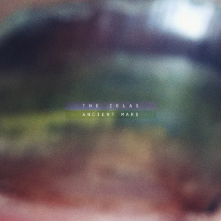 The Zolas - Ancient Mars album cover