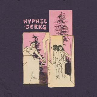 SPIRIT OF THE BEEHIVE - Hypnic Jerks album cover