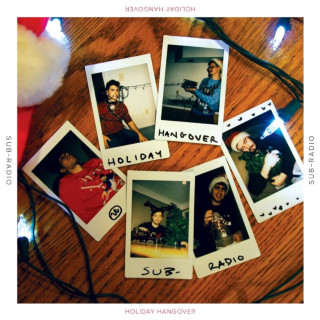 Sub-Radio - Holiday Hangover EP cover