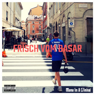 Zensery - Frisch Vom Basar EP cover