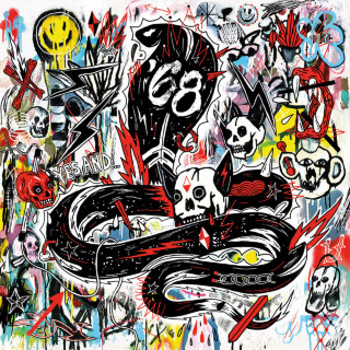 '68 - Yes, And... album cover