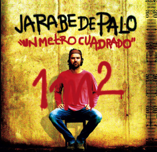 Jarabe De Palo - Un Metro Cuadrado (1m²) album cover