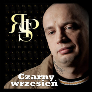 Peja - Czarny Wrzesień album cover