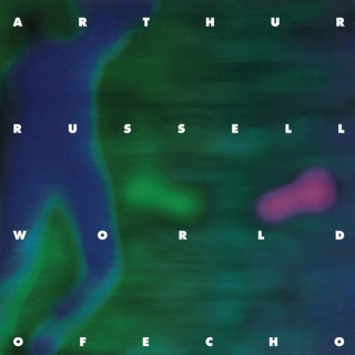 Arthur Russell - World Of Echo album cover