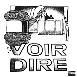 The Alchemist - VOIR DIRE album cover