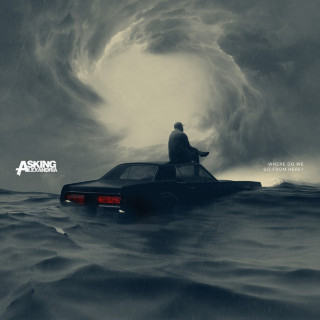 Asking Alexandria - Where Do We Go From Here? album cover