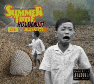 Kuki - Summertime Holocaust Mixtape Vol. 1 mixtape cover