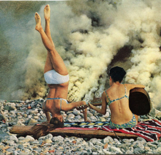 Buck Meek - Live From A Volcano EP cover