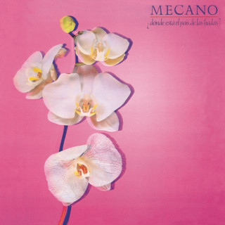 Mecano - ¿Dónde Está El País De Las Hadas? album cover