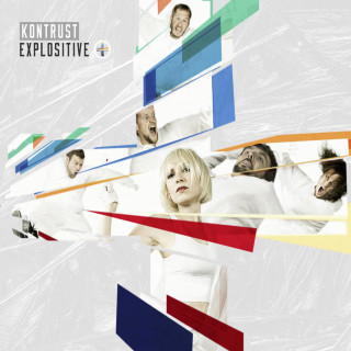 Kontrust - Explositive album cover