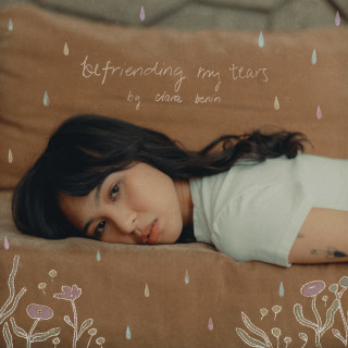 Clara Benin - befriending my tears album cover