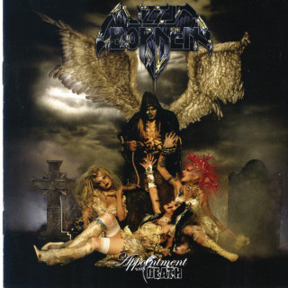 Lizzy Borden - Appointment With Death album cover