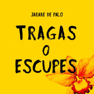 Jarabe De Palo - Tragas O Escupes album cover