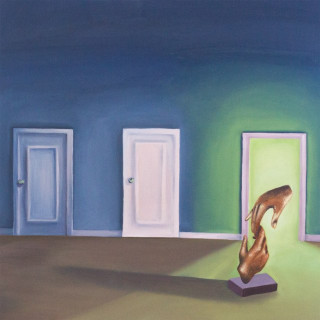 SPIRIT OF THE BEEHIVE - THE DOOR single cover