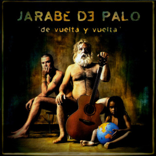 Jarabe De Palo - De Vuelta Y Vuelta album cover