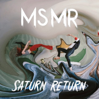 MS MR, alexmaax & LPX - Saturn Return EP cover