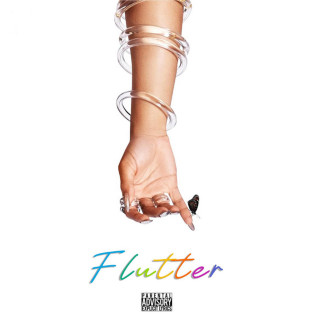 Serayah - Flutter EP cover